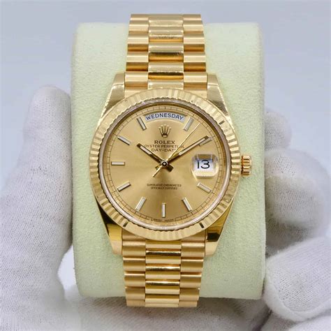 rolex day date 40 228238